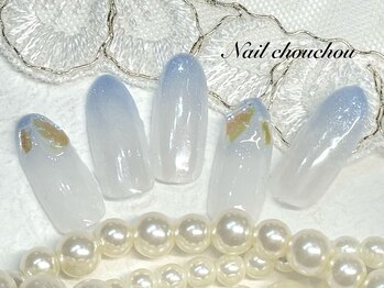 ネイルシュシュ 橋本店(nail chou chou)/定額C☆6980円≪オフ込み≫