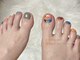 コリコネイル(Coriko_nail)の写真/長さ出しだけでなく、爪の形や長さにコンプレックスがある方にもオススメ！憧れのすらっとした指先に♪