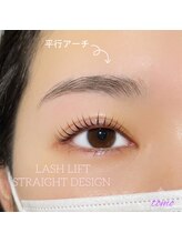 リスタ(Resta)/eye brow & 立ち上げデザイン