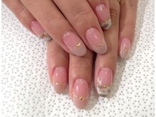 アイラッシュTokyo銀座サンクチュアリ/ネイル　90分　6800円