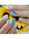 Summer Nail