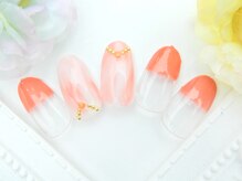 セラピッシュネイル (therapish nail)/プレミアムハンドコース★