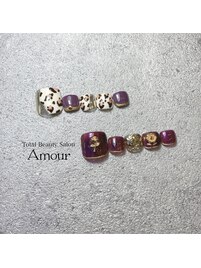 フット定額8000円コース