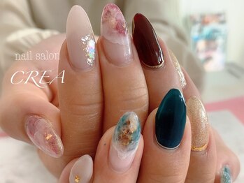 ネイルサロン クレア(CREA)/