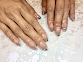 【パラジェル】ガラスフレンチ