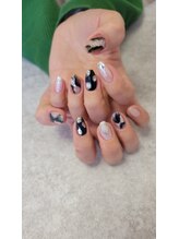 ネイルズ ビー(Nail's be)/ニュアンスネイル