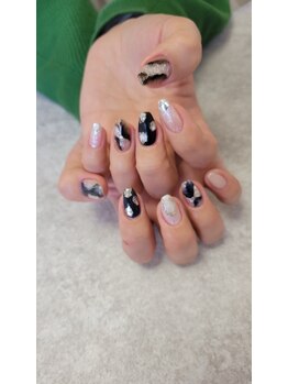 ネイルズ ビー(Nail's be)/ニュアンスネイル