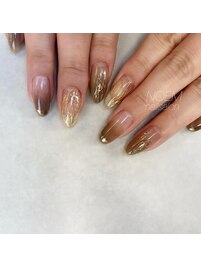 ニュアンスネイル