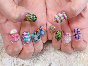 モレリア 心斎橋店(morelia)/韓国ネイル