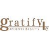 グラティフィープラスイー(gratify+e)のお店ロゴ