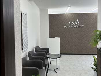 リッチ(Rich)/<店内>