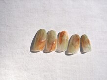 アマネラ(Amanera)/ニュアンスネイル