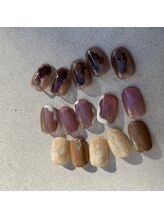 ネイルズトーキョー(nails TOKYO)/new sample