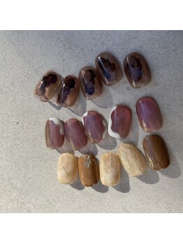 ネイルズトーキョー(nails TOKYO)/new sample