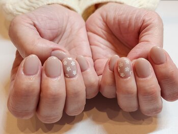 アールエム(Rm)/12月◎ネイル