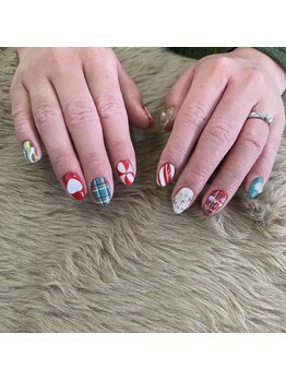 カルネ バイ ジェシーネイル(CARNET by jessynails)/