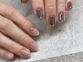 オーダーネイル　La Fleur