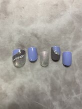 ネイルサロン ネイルクク 桑名駅前店(Nail KUKU)/フットネイル