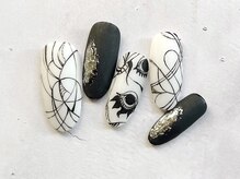 ネイリックス アヴェニール(NAILX avenir)/モノトーンモード