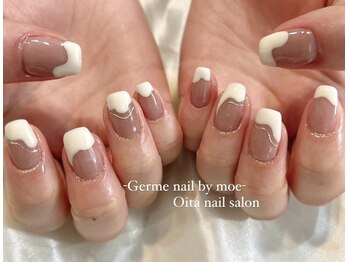 ジェルムネイル(germe nail)/