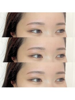 ホワイトアイ 堺東(WHITE EYE)/◇堺東眉サロン◇垢抜け眉毛!
