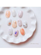 ハニー(honey)/《pukkuri halloween＊》