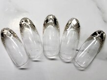 パール 池袋店(PEARL)/ガラスフレンチ＊クリアベース＊