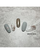 グラントネイル 和歌山店(GRANT NAIL)/ニュアンスシンプルデザイン