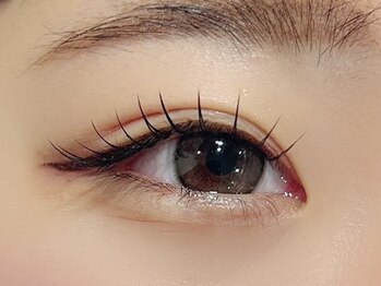 アールドットビューティー(R.beauty)/マツエク100本コース