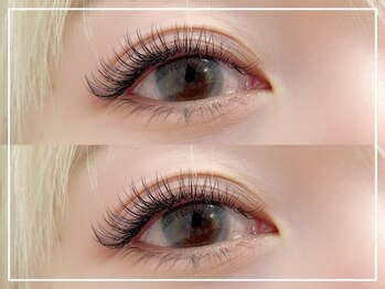 アイラッシュサロンK/高級セーブル付け放題