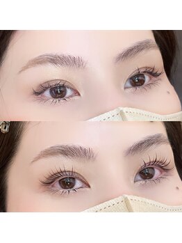 レア(Le'a)/オーダーメイドまつげパーマ