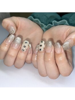 ディト 仙台クリスロード店(ditto)/お持ち込み120minコース ¥11,000