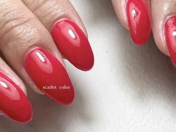 ジュエ ネイルスタジオ(jouer nailstudio.)/one color