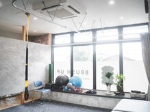 ブラッシュアップ(BRUSH UP)の雰囲気（お子様同伴OK！ご夫婦やお友達と一緒の来店も可能です。）