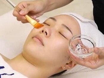 プトゥリチュール(Putritulle)の写真/次世代レチノール《バクチオール》導入で肌にハリ＆弾力を与える◎毛穴レスな水光肌に♪