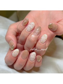 アイディー(i-dee)/ニュアンスネイル★