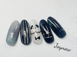 ブラックネイル