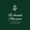 リボーテブロッサム(Re beaute blossom)ロゴ
