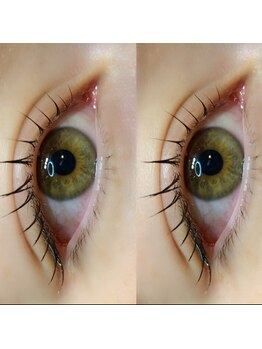 ボアップ 松山店(boappu)/まつ毛パーマ