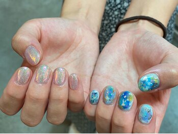 カーティシーネイルズ(curtisii NAILS)/