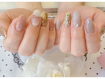 ルシア(LUCIA)/可愛いネイル