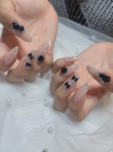 ロア ネイル(Loa_Nail)/バレエコアネイル