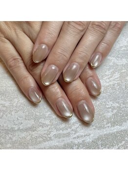 マグノリア(Magnolia)/マグネット×ミラーライン