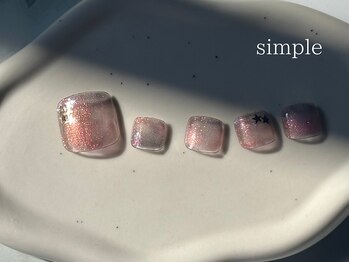 リンネ 草薙店(Rinne)/【foot】 定額 design