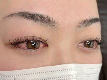 ネイルアンドアイラッシュ シヴァ(Siva)/フラットラッシュ