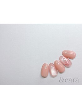 カーラ(&cara)/シンプルなトレンドコース