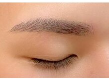 エヌビー(nb.)/メンズの眉デザイン