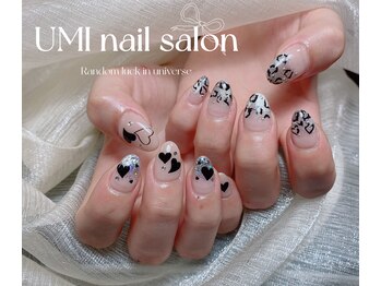 ユミ(Umi)/持ち込みデザイン