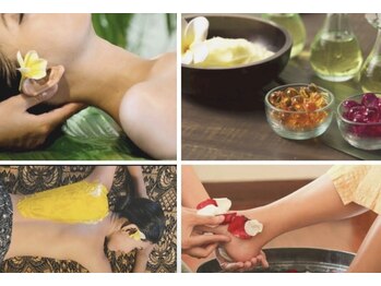 アロマミンピ/バリニーズマッサージ