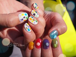 Candy palette